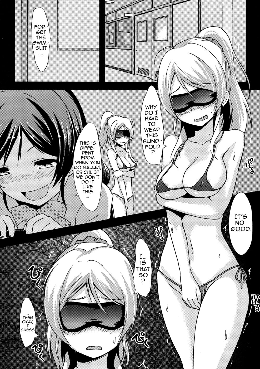 Hentai Manga Comic-Teach Me LOVE That I Don't Know-Read-7